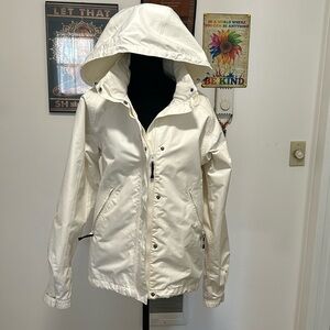 Helly Hansen rain jacket